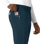 Брюки Carhartt для мужчин, Navy - фото 8