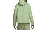 Куртка Nike Life Woven Pullover Field Jacket 'Oil Green', зеленый - фото 2