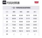 Levis Джинсы levi's женские джинсовые синие - фото 2