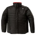 Куртка Abu Garcia Logo Quilted, черный - фото