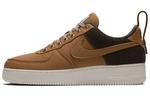 Кроссовки Nike Air Force 1 Low Carhartt Wip Ale Brown - фото