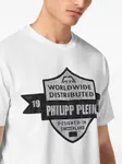 Футболка Crest Philipp Plein, белый - фото 5