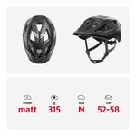 ABUS Aduro 3.0 LED — городской шлем - фото 5