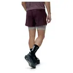 Шорты Born Living Yoga Mashu shorts, фиолетовый - фото 2