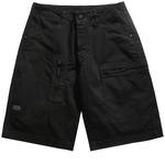 Карго-шорты Unisex Thin Jeep, черный - фото