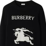 Свитер Ekd Burberry, черный - фото 8