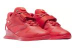 Кроссовки Reebok Legacy Lifter 3 Мужчины, Red - фото 8