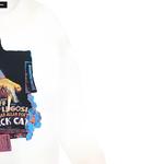 WE11DONE Футболка унисекс белая - фото 6