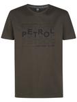 Футболка Petrol Industries, Dark grey - фото