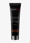 Тональное средство FULL COVERAGE CREAM FOUNDATION BLACK UP, черный - фото