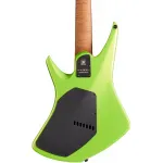 Электрогитара Ernie Ball Music Man Kaizen с 7 струнами, Kryptonite - фото 2