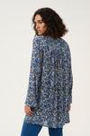 Туника Kaffe Amber, синий - фото 5