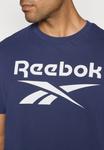 Футболка Reebok LOGO COLOR, Vector Navy/Blue - фото 6