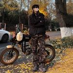 Повседневные брюки унисекс Route 66, темно-серый - фото 10