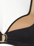 Чашка бюстгальтера авивит Sarda, черный - фото 4