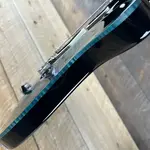 PRS Custom 24 - Cobalt Smokeburst 390488 с тонированной окантовкой! - фото 16