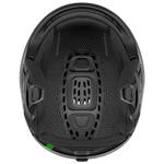 Шлем Accel Mips матовый черный - м Smith - фото 4