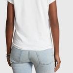 Футболка женская Polo Ralph Lauren, белый - фото 6