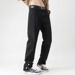 Джинсы Unisex Paddy Julia, черные [Улучшенная эластичность] - фото 7