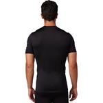 Футболка Fox Racing TecBase Fox Racing, Black - фото 6