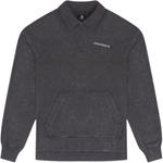 Converse Свитшот унисекс серый - фото