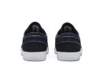 Кеды Nike Zoom Stefan Janoski Canvas 'Binary Blue Denim', синий - фото 7