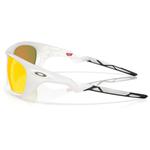 Солнцезащитные очки lateralis matte vapor prizm ruby polarized Oakley - фото 3
