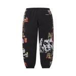 Спортивные брюки Supreme x The Exorcist Sweatpant, Black - фото 2