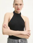 Боди Answear Lab, черный - фото 2