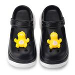 Сабо женские Xmistuo, черный - фото 6