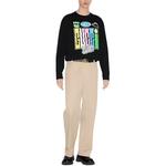 Футболка мужская черная Gucci, черный - фото 2