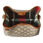 Мини-сумка-ведро Gucci GG Emblem 'Monogram Canvas' - фото 2