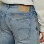 Шорты G-Star Mosa denim, синий - фото 6