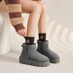 Зимние ботинки женские Tasman Aus, черный - фото 13