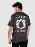 Футболка Volcom Within T-Shirt, stealth - фото 3