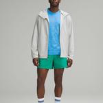 Мужская майка Metal Vent Tech Lululemon, черный/серый - фото 8