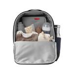 Рюкзак Skip Hop Flex, сумка для подгузников, темно-синий - фото 4