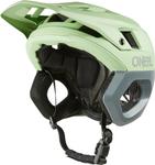 Велосипедный шлем Oneal trapper solid, Green Matt - фото