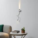 Настенный светильник KOSILUM - Nanda, белый - фото 9