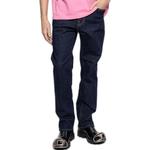 DSQUARED 2 Прямые джинсы с логотипом Dsquared2 - фото 4