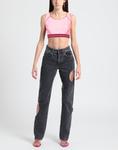 Топ Versace Jeans Couture, розовый - фото 2