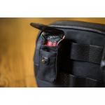 HoldFast Gear Sightseer Cell Pouch (Black) SCPOU01BK - фото 5