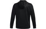 Мужская толстовка Under Armour, цвет Black - фото 2