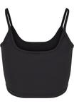 Топ SMALL SIGNATURE ESSENTIAL CROP Karl Kani, цвет black - фото 7