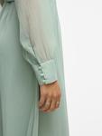 Миди платье VILA VIFalia, Pastel green - фото 4
