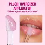 Суперблестящее масло для губ с мерцающим эффектом Revlon, Gone Rose - фото 7