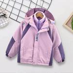 Детская одежда для улицы PROTECTCAMEL, фиолетовый - фото 7