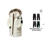 The Simpsons Пуховик унисекс «Симпсоны», Черный - фото 11