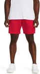 Мужские шорты Under Armour Launch Run 7 Inch Unlined, (600) Red/Red/White - фото