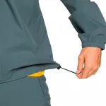 Куртка Trangoworld Caicos, зеленый - фото 6